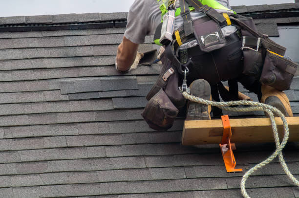 Trusted Storm Damage Roof Repair service in Hyattsville, MD - Brentwood Metal Roofing